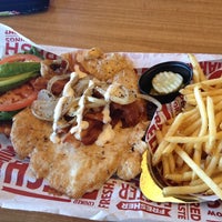Photo taken at Smashburger by Marilyn S. on 10/31/2013