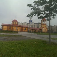 Photo taken at Часовня Архангела Михаила, воскресная школа by СирёШка М. on 10/2/2016