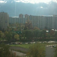 Photo taken at Художественно-графический факультет by Лиза М. on 9/29/2012
