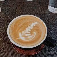 Photo taken at Narcoffee Roasters by Kristina V. on 8/18/2018