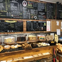 Photo taken at Rinkoff&amp;#39;s Bakery by Kristina V. on 1/31/2020