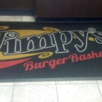 Photo taken at Wimpy&amp;#39;s Burger Basket by Don K. on 7/1/2013
