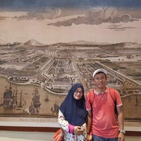 Photo taken at Museum Sejarah Jakarta (Museum Fatahillah) by Nan S. on 3/10/2019