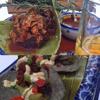 รูปภาพถ่ายที่ Rio Viejo, Cocina de México โดย Gilberto P. เมื่อ 5/2/2016