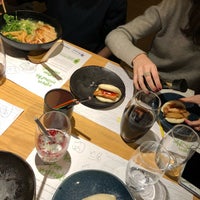 Photo taken at wagamama by Stéphane on 12/29/2018