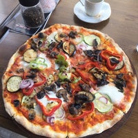Photo taken at Doritali Pizza by Arsal on 10/19/2017