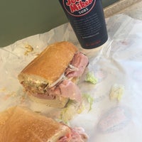 Photo taken at Jersey Mike&amp;#39;s Subs by Allen R. on 3/28/2018