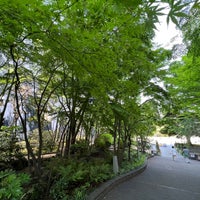 Photo taken at 平河梅林坂 by mark o. on 5/4/2023