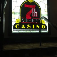 Foto scattata a 7th Street Casino da Brian il 12/8/2018