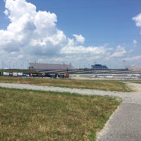 Photo taken at Kentucky Speedway by Brian on 7/21/2019