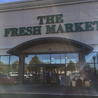 Photo taken at The Fresh Market by Brian on 11/9/2017