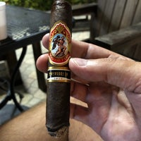 Photo taken at Cuenca Cigars by Brian on 11/9/2021