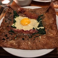 Photo taken at La Galette by Dennis N. on 11/21/2019