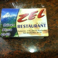 Photo taken at Zel Restaurant by H4t3m on 12/9/2012