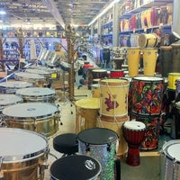 Photo taken at Esse Music Store by Ernesttico on 11/15/2012