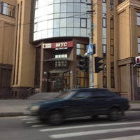 Photo taken at Салон-магазин МТС by Irina on 10/8/2012