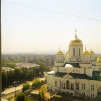 Photo taken at Никольский Собор by Андрей К. on 6/6/2014