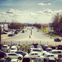 Photo taken at Комсомольское шоссе by Андрей К. on 5/1/2013