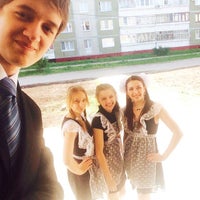 Photo taken at Школа 127 by Андрей К. on 5/22/2015