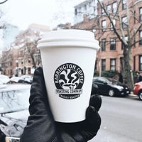 2/3/2017にKibbeeがBarrington Coffee Roasting Companyで撮った写真