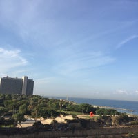 Снимок сделан в Alexander Tel Aviv Hotel пользователем Alla R. 10/18/2016