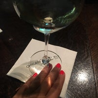 Das Foto wurde bei Chicago Grill &amp;amp; Bar von Ekaterina am 8/16/2019 aufgenommen