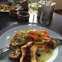 Das Foto wurde bei Restaurant Casa do José von Julia S. am 6/12/2016 aufgenommen