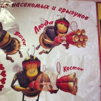 Photo taken at МБУ &quot;Псковский бизнес-инкубатор&quot; by Demian💠G💠Kalinin on 10/19/2012