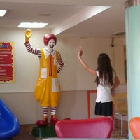 Photo taken at McDonald&amp;#39;s by Naz M. on 9/25/2012