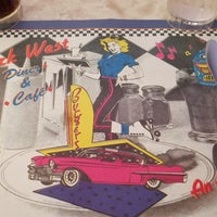 Photo taken at Park West Diner Cafe by Alayna W. on 10/5/2018