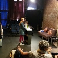 Photo taken at American Theatre of Actors - The Beckmann Theatre by Alayna W. on 9/30/2018