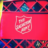 Photo taken at The Salvation Army Family Store &amp;amp; Donation Center by Samantha J. on 9/27/2012