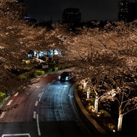 Photo taken at Tokyo Midtown Lawn Square by bookslope on 3/27/2023