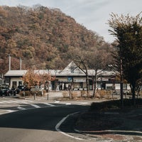 Photo taken at Yashiro Station by bookslope on 11/20/2021