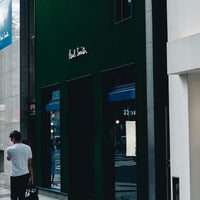 Paul Smith 銀座店 Men S Store In 銀座