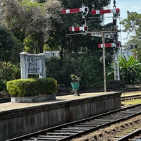 Photo taken at Kandy Railway Station by Chris F. on 2/9/2024