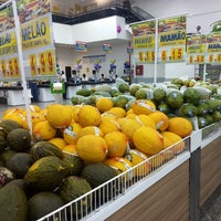 Photo taken at Supermercados Guanabara by Kika L. on 9/12/2018