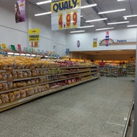 Photo taken at Supermercados Guanabara by Kika L. on 9/21/2018