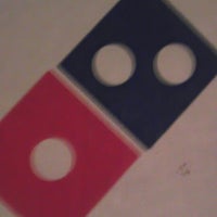 Photo taken at Domino&amp;#39;s Pizza by Amy P. on 9/5/2013