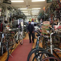 Photo taken at Mr. C&amp;#39;s Cycles by David K. on 4/20/2013