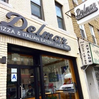 7/18/2015にDavid K.がDelmar Pizzeriaで撮った写真