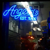 Photo taken at Angelo&amp;#39;s by David K. on 7/1/2016