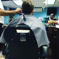 Photo taken at Classic Barber Shop by David K. on 10/15/2015