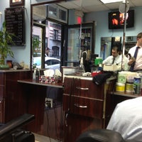 Photo taken at Classic Barber Shop by David K. on 4/17/2013