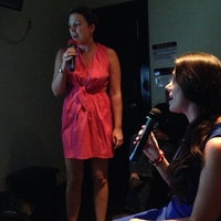 Photo taken at Inhabit Karaoke Lounge by David K. on 9/6/2013