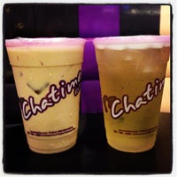 Photo taken at Chatime by Ahmad Nazri M. on 2/2/2013