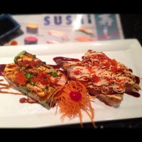 Photo taken at Ichiban Sushi Bar &amp;amp; Sammy&amp;#39;s Asian Cuisine by Josue C. on 12/3/2012