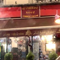 Foto scattata a Cafe Nouf da Nova♐️ il 12/31/2018