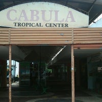 Photo taken at Cabula Tropical Center by Tiago A. on 4/27/2013