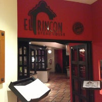 Foto scattata a El Rincón, Steak House da Salvi il 12/28/2012